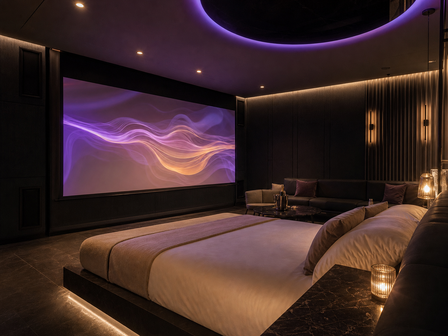 Suíte Cinema